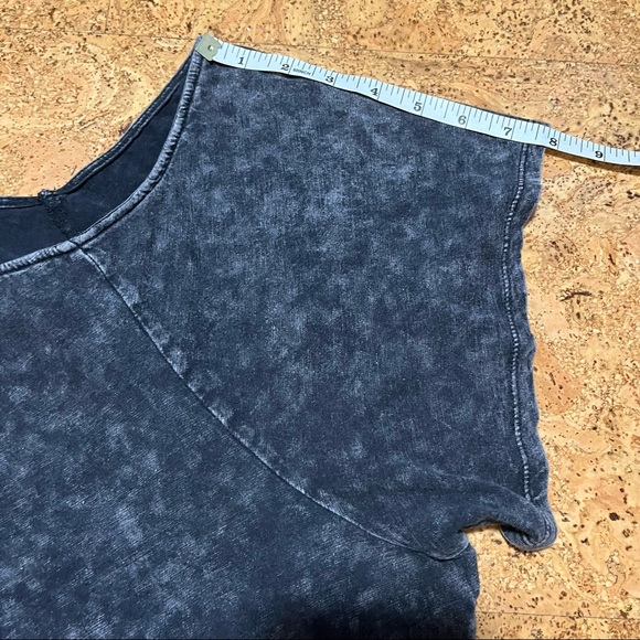 Torrid Off Shoulder Heritage Slub Sunshine & Whiskey Tee Sz 4X - Picture 14 of 16